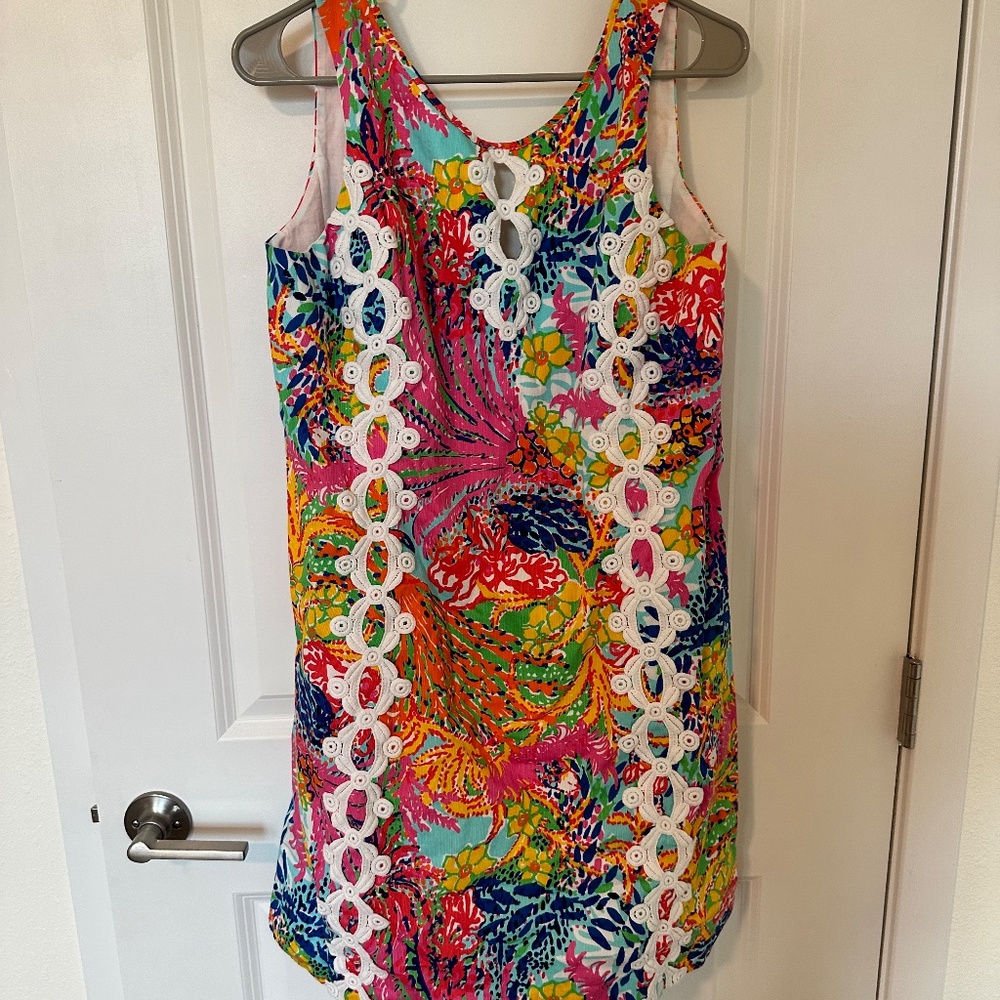 Lilly Pulitzer Dress